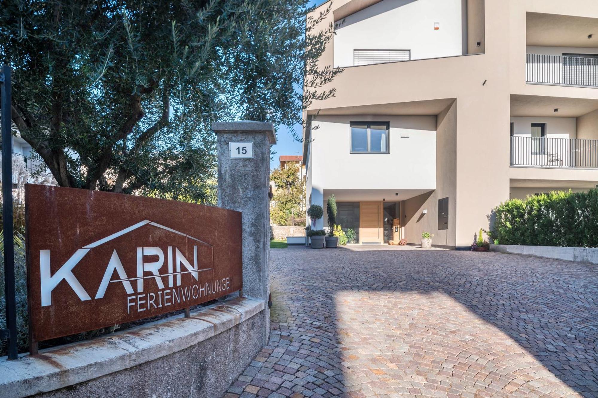Ferienwohnungen Karin - Golden Tramin an der Weinstraße Exteriör bild